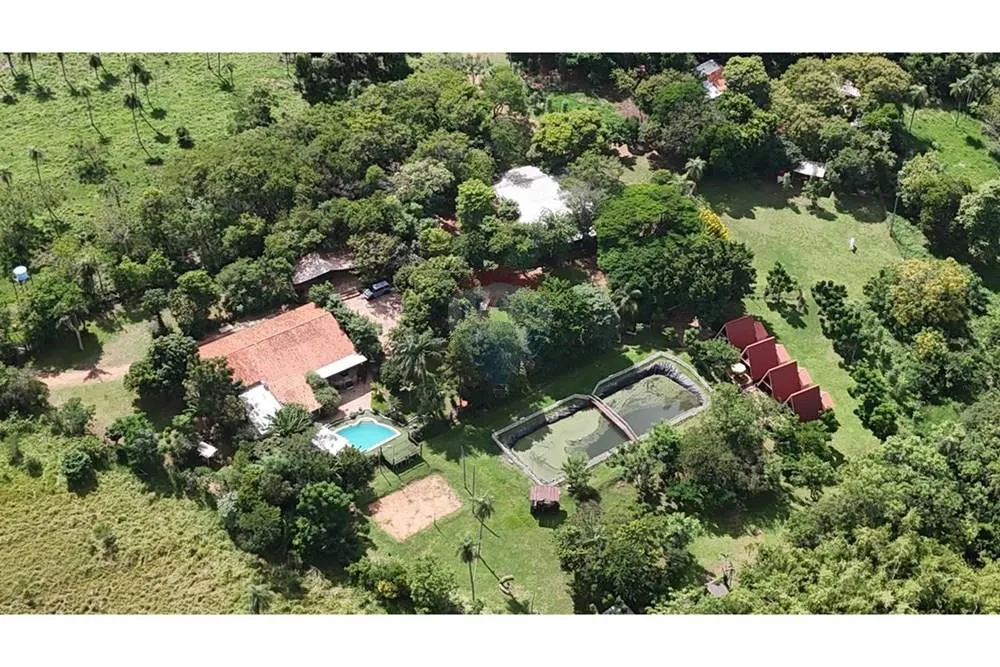 VENDO CASA QUINTA EN EUSEBIO AYALA - COORDILLERA — foto 3