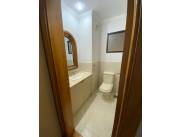 Alquiler o venta de amplia departamento zona Del Sol