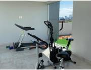 Se alquila departamento en Villa Morra - Oxo Bertoni