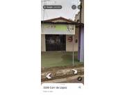 Oferta casa con 2 salones comercial