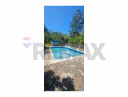 VENDO CASA QUINTA AMOBLADA EN ALTOS