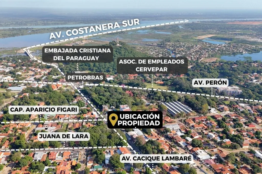 VENTA DE DEPÓSITO EN LAMBARÉ COD 6098 — фото 2