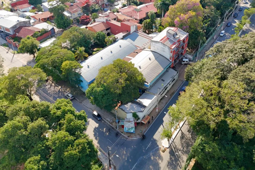 VENTA DE DEPÓSITO EN LAMBARÉ COD 6098 — фото 3