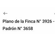 Vendo una Propiedad en San Ignacio Misiones