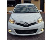 Toyota new Vitz 2012