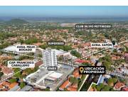 VENDO TERRENO EN ASUNCION COD 6096