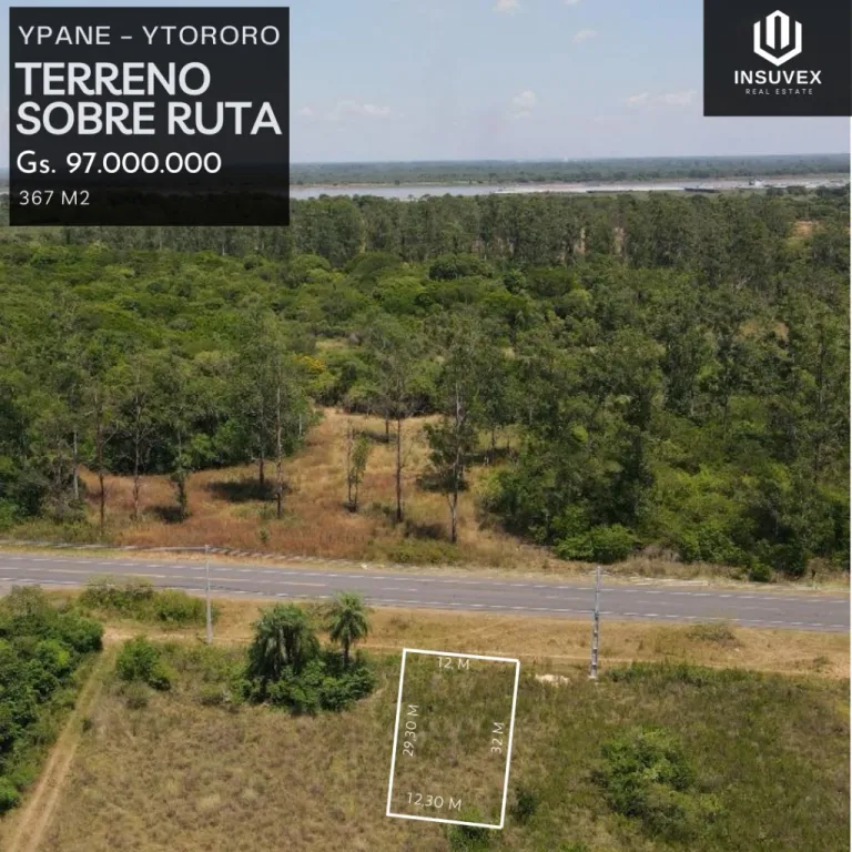 VENDO TERRENO EN YTORORO, YPANE COD 5872 — foto 2