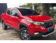 Fiat Strada Ranch Precio: 100.000.000 Año 2023 Motor 1.3 Flex Caja automática Pantalla