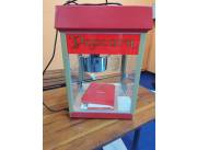 Una máquina para hacer Palomitas de maiz (Popcorn)