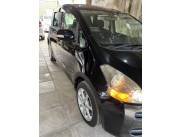 Toyota Ractis 2008 recién importado