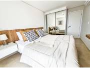 Departamento amoblado en Edificio Áncora – Santa Teresa