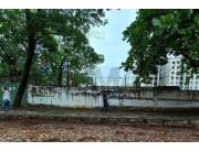 Vendo Terreno de 1722 m2 en Barrio San Vicente