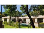 VENDO CASA PREMIUM EN BARRIO CERRADO EN SAN BERNARDINO