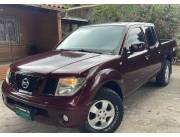 ☑️NISSAN NAVARA ☑️AÑO 2008 2.5 SE ☑️ MECÁNICA 4x4 IMPECABLE ☑️ AIRE FULL ☑️ CUBIERTAS NU