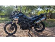 BMW F800 GS 2018