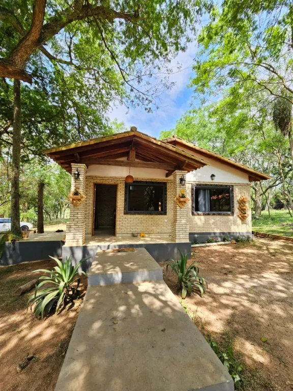 VENDO O PERMUTO CASA QUINTA EN ATYRÁ ‼️🏡 — photo 2