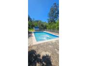 Vendo casa quinta amoblada en la ciudad de Altos