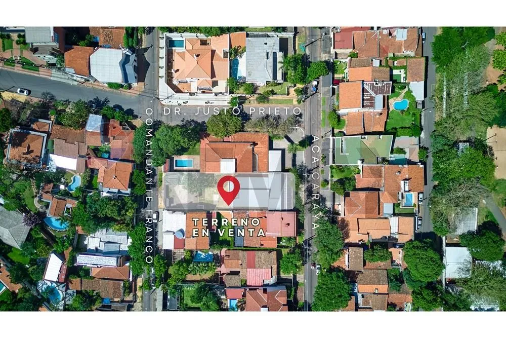 Terreno en venta en Asunción zona Mburuvicha Roga — foto 2