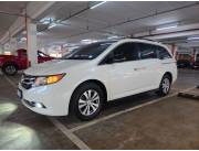 Honda Odyssey 2014