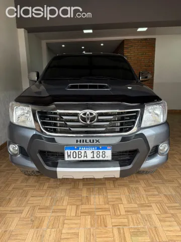 Toyota Hilux 2013 — foto 2