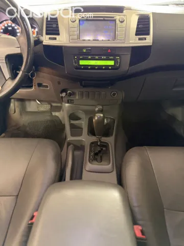 Toyota Hilux 2013 — foto 4