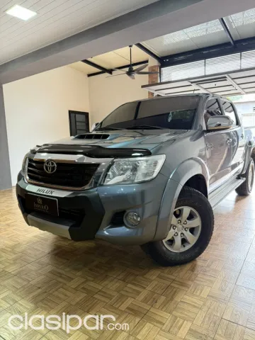 Toyota Hilux 2013 — foto 5