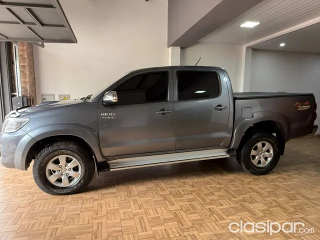 Toyota Hilux 2013 — foto 6