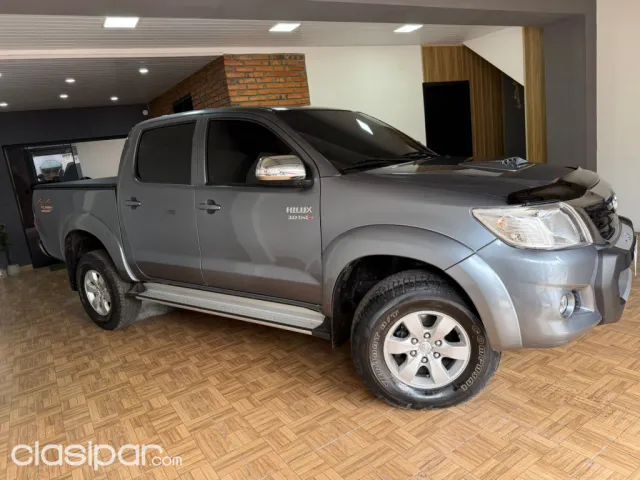 Toyota Hilux 2013 — foto 7