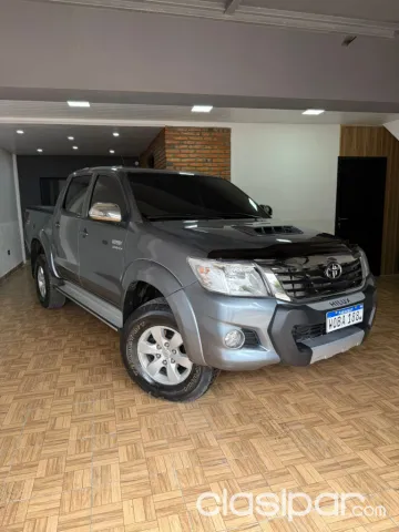 Toyota Hilux 2013 — foto 8