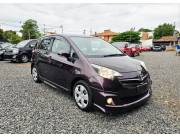 Toyota Ractis 2011 Recién importado