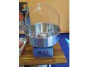 Máquina para hacer algodón de azúcar