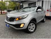 Kia Sportage 2012 [ÚNICO DUEÑO]