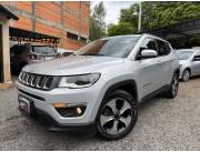Jeep Compass Longitude 2019 [ÚNICO DUEÑO]