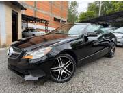 Mercedes Benz E350 Cabrio 2014 [RECIÉN IMPORTADO]
