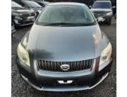 TOYOTA AXIO AÑO 2007 1.8 LUXEL RECIEN IMPORTADO