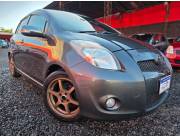 TOYOTA NEW VITZ RS