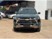 Chevrolet S10 High Country 2025