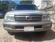 Toyota Land Cruiser 2007 automático toyotoshi a transferir !!!