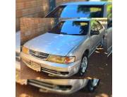 Nissan Sunny 1.998 naftero. 1.500 cm3. OFERTA.!!! Sin detalles slo/cdo. VENDO. Anda el air