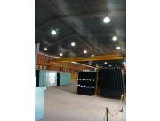 ALQUILO DEPOSITO EN LOMA CLAVEL, CAPIATA COD 6118