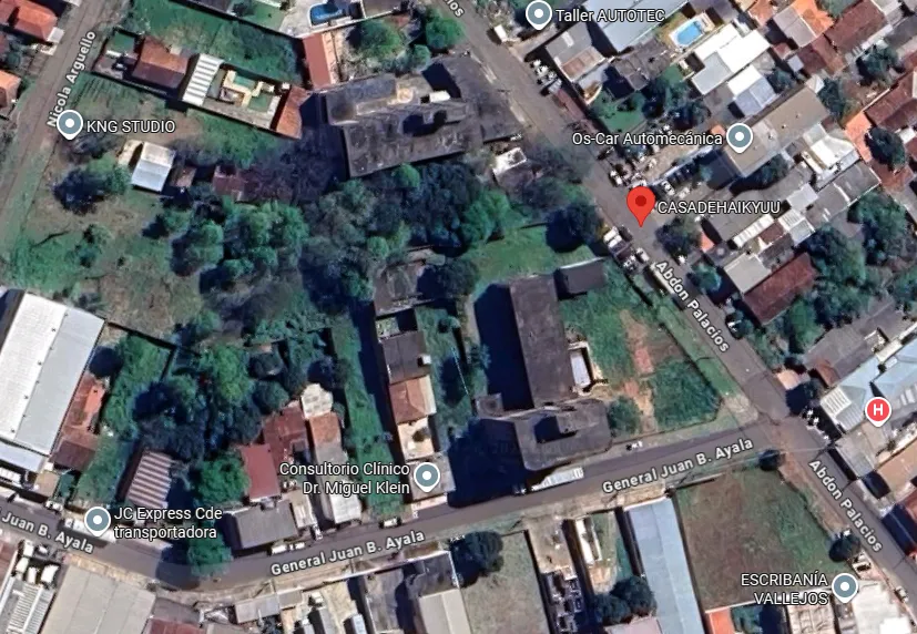 VENDE OFERTA KM 1 ACARAY CDE, ZONA TOURING PARK A 1 CUADRA DE RUTA PY2 A METROS DEL CENTR — foto 2