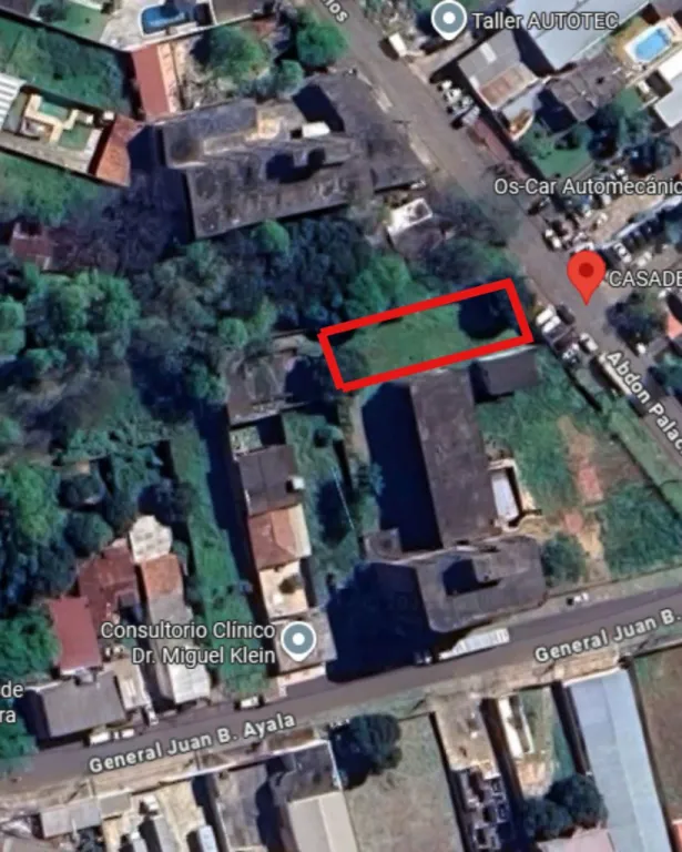 VENDE OFERTA KM 1 ACARAY CDE, ZONA TOURING PARK A 1 CUADRA DE RUTA PY2 A METROS DEL CENTR — foto 3