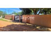 VENDO CASA QUINTA EN VILLETA