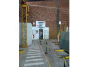 ALQUILO DEPOSITO EN LOMA CLAVEL, CAPIATA COD 6118