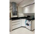 ALQUILO DEPARTAMENTO EN EDIFICIO BAHAMAS, SAN LORENZO COD 6119