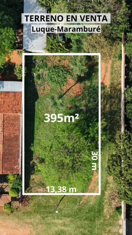 VENDO TERRENO EN MARAMBURE, LUQUE COD 6121 — foto 2