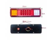 RR40M MINI FARO TRASERO LED MULTIFUNCIONAL CYBERMARKET