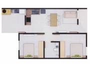 EN ITA! TU CASA PROPIA APTA PARA CRÉDITO BANCARIO