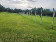 Vendo amplia propiedad en la zona del Yatch. 13077