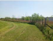 VENDO TERRENO BARRIO CERRADO COSTA LAGO - YPACARAI